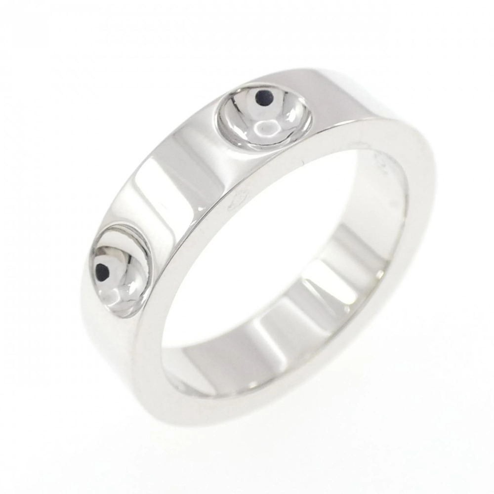 LOUIS VUITTON Silver Ring